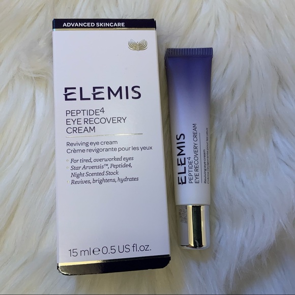 Elemis Peptide4 Eye Recovery Cream - New in Box - Picture 2 of 5